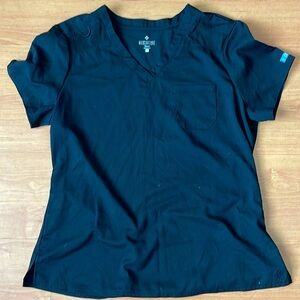 Scrub top